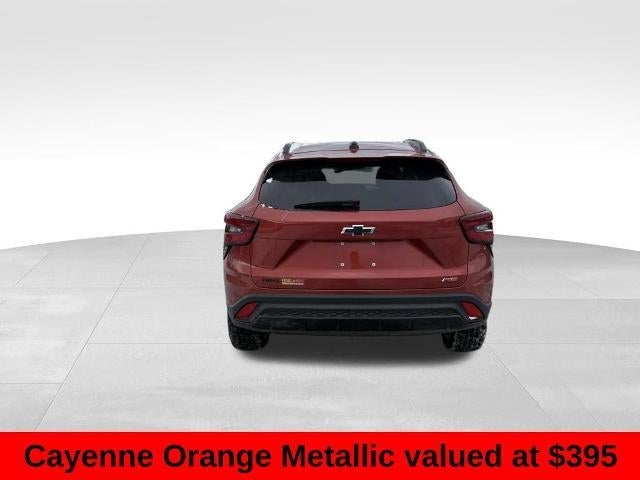 2024 Chevrolet Trax FWD 4dr 2RS