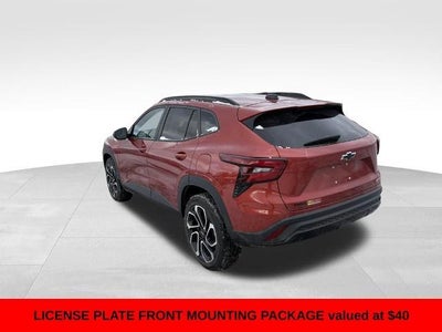 2024 Chevrolet Trax FWD 4dr 2RS