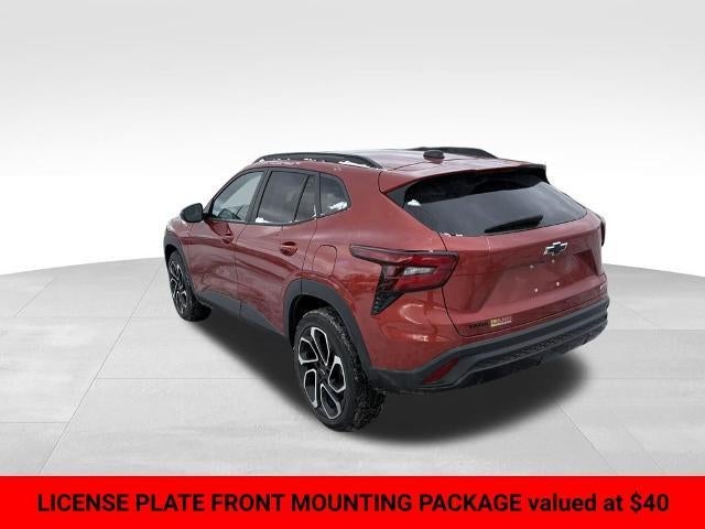2024 Chevrolet Trax FWD 4dr 2RS