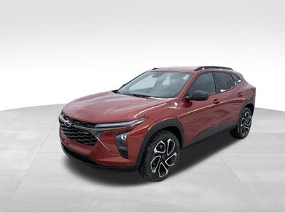 2024 Chevrolet Trax FWD 4dr 2RS