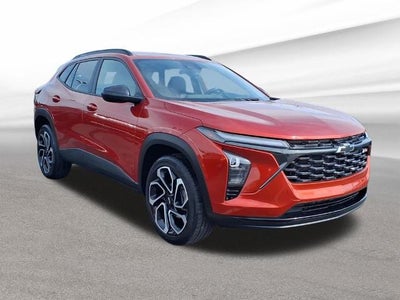 2024 Chevrolet Trax FWD 4dr 2RS