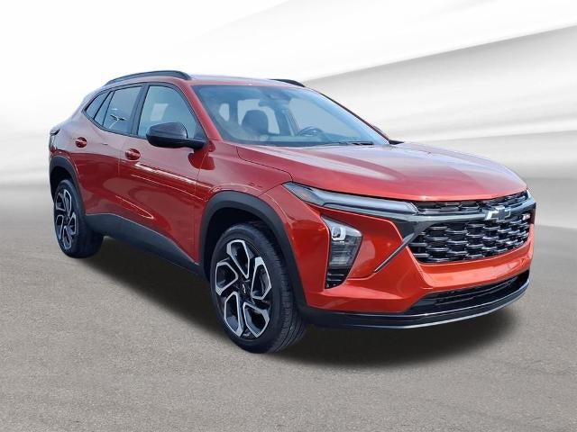 2024 Chevrolet Trax FWD 4dr 2RS