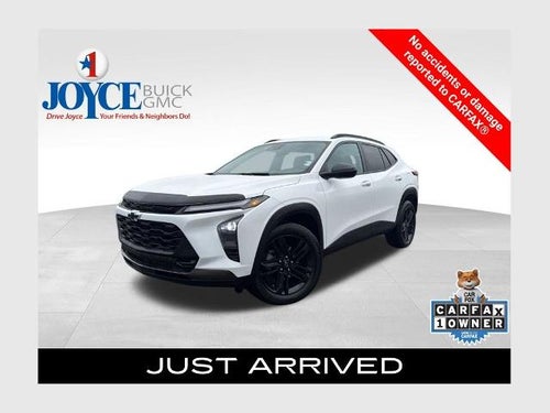 2024 Chevrolet Trax FWD 4dr ACTIV