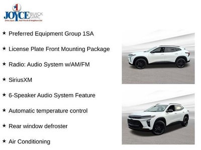 2024 Chevrolet Trax FWD 4dr ACTIV