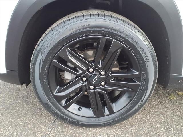 2024 Chevrolet Trax FWD 4dr ACTIV