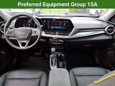 2024 Chevrolet Trax FWD 4dr ACTIV