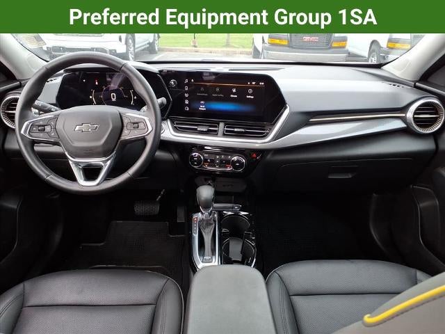 2024 Chevrolet Trax FWD 4dr ACTIV