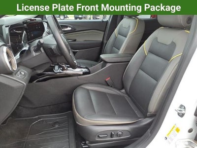 2024 Chevrolet Trax FWD 4dr ACTIV