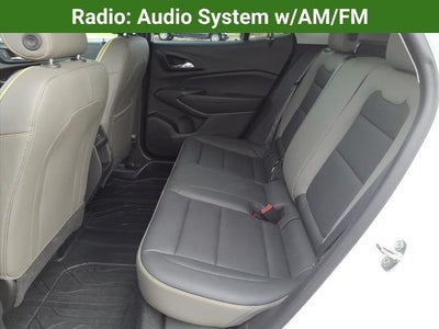 2024 Chevrolet Trax FWD 4dr ACTIV