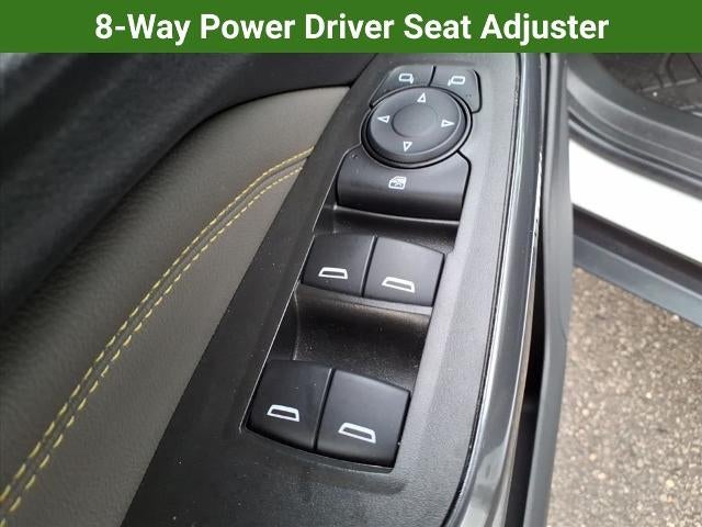 2024 Chevrolet Trax FWD 4dr ACTIV