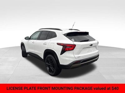 2024 Chevrolet Trax FWD 4dr ACTIV
