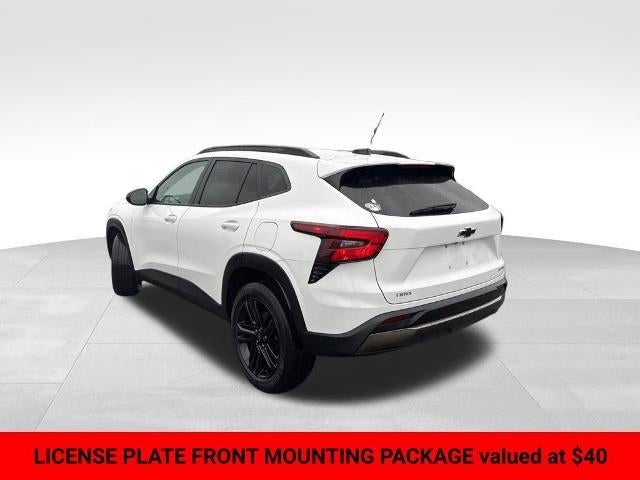 2024 Chevrolet Trax FWD 4dr ACTIV