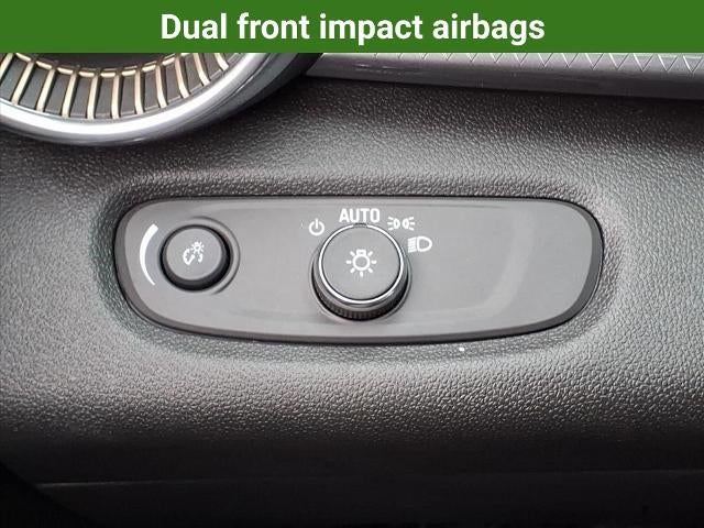 2024 Chevrolet Trax FWD 4dr ACTIV