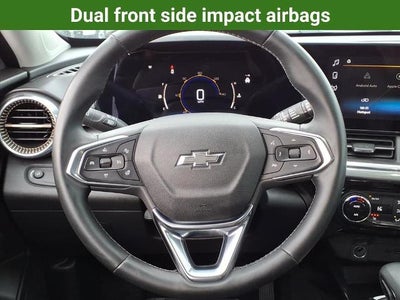 2024 Chevrolet Trax FWD 4dr ACTIV