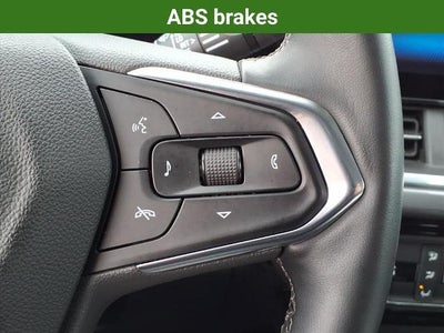 2024 Chevrolet Trax FWD 4dr ACTIV