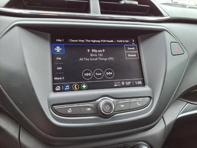 2023 Chevrolet Trailblazer FWD 4dr LS