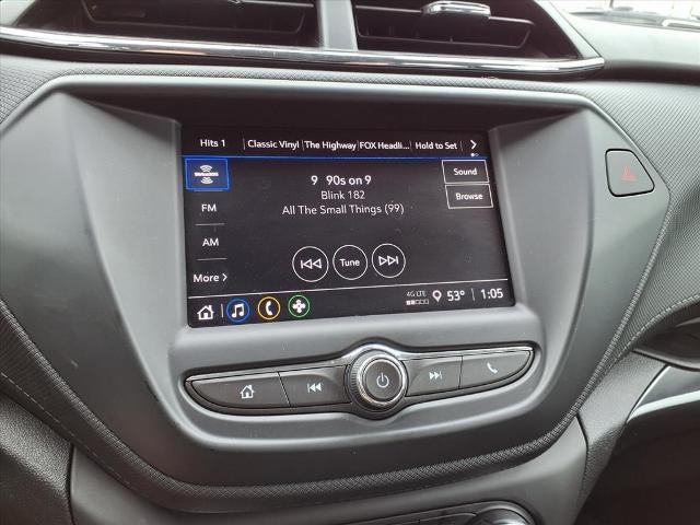 2023 Chevrolet Trailblazer FWD 4dr LS