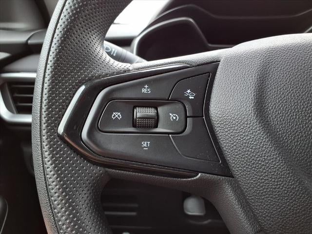 2023 Chevrolet Trailblazer FWD 4dr LS