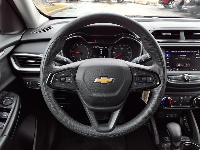 2023 Chevrolet Trailblazer FWD 4dr LS