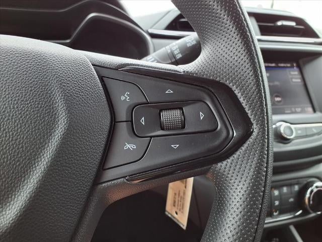 2023 Chevrolet Trailblazer FWD 4dr LS