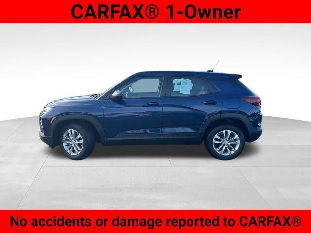 2023 Chevrolet Trailblazer FWD 4dr LS