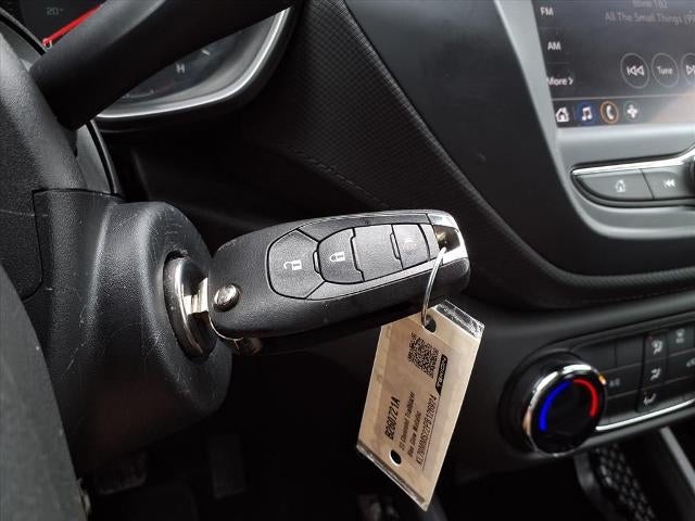 2023 Chevrolet Trailblazer FWD 4dr LS