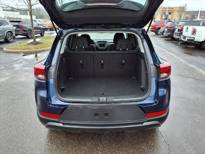 2023 Chevrolet Trailblazer FWD 4dr LS