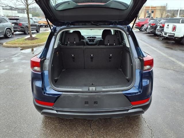 2023 Chevrolet Trailblazer FWD 4dr LS
