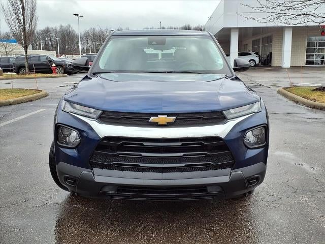 2023 Chevrolet Trailblazer FWD 4dr LS
