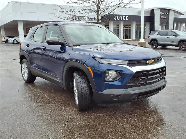 2023 Chevrolet Trailblazer FWD 4dr LS