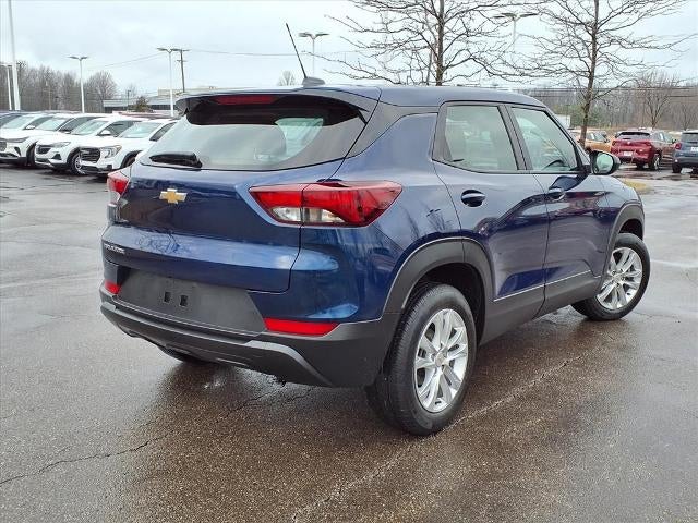 2023 Chevrolet Trailblazer FWD 4dr LS