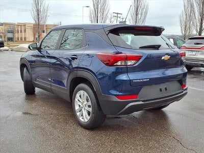 2023 Chevrolet Trailblazer FWD 4dr LS