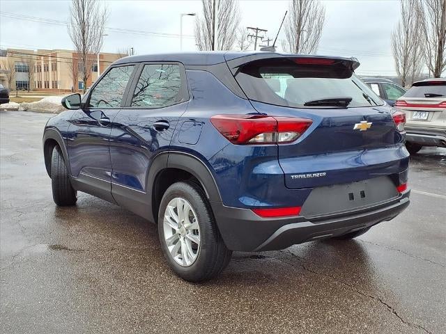 2023 Chevrolet Trailblazer FWD 4dr LS