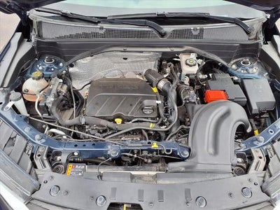 2023 Chevrolet Trailblazer FWD 4dr LS