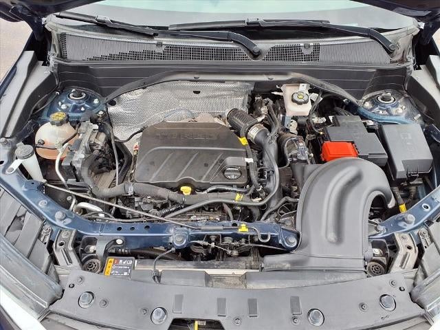 2023 Chevrolet Trailblazer FWD 4dr LS