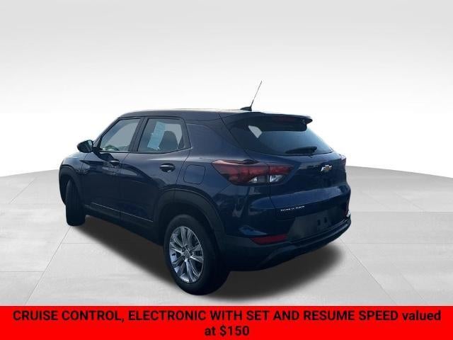 2023 Chevrolet Trailblazer FWD 4dr LS