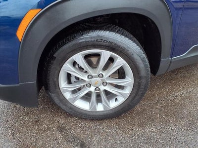 2023 Chevrolet Trailblazer FWD 4dr LS