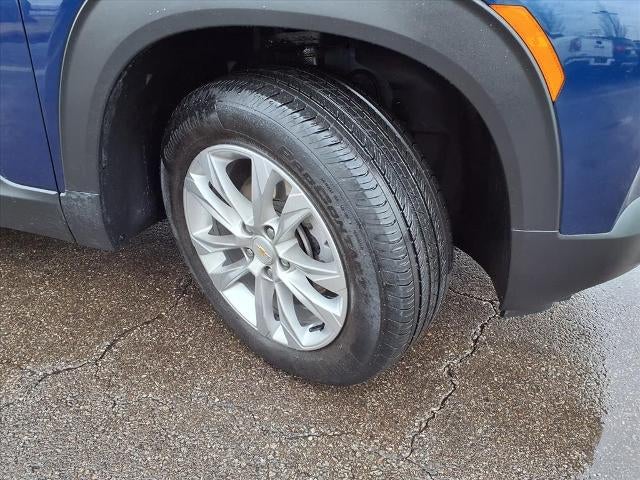 2023 Chevrolet Trailblazer FWD 4dr LS