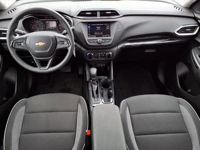 2023 Chevrolet Trailblazer FWD 4dr LS