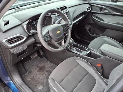 2023 Chevrolet Trailblazer FWD 4dr LS