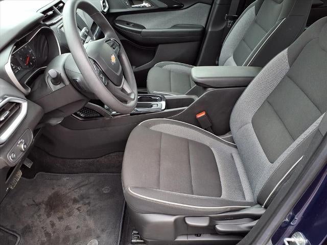 2023 Chevrolet Trailblazer FWD 4dr LS
