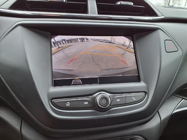 2023 Chevrolet Trailblazer FWD 4dr LS