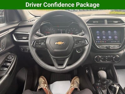 2023 Chevrolet Trailblazer AWD 4dr LT