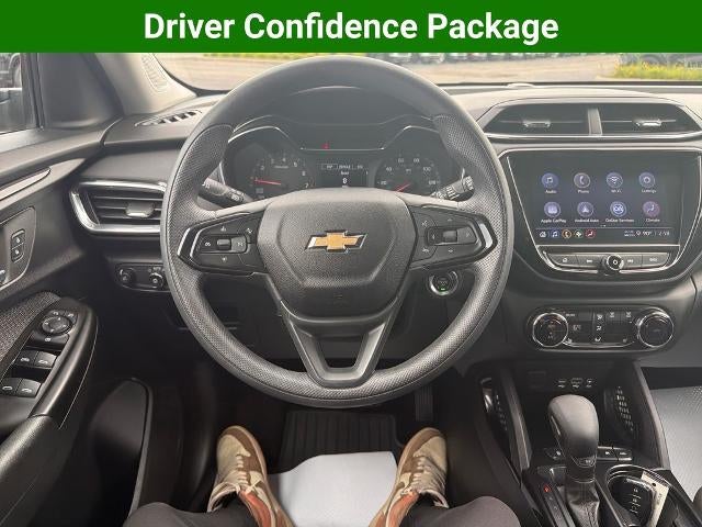 2023 Chevrolet Trailblazer AWD 4dr LT
