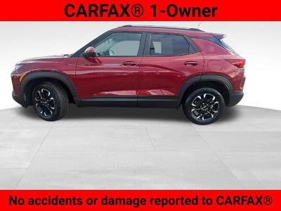 2023 Chevrolet Trailblazer AWD 4dr LT
