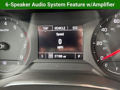 2023 Chevrolet Trailblazer AWD 4dr LT