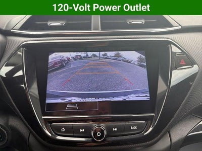2023 Chevrolet Trailblazer AWD 4dr LT