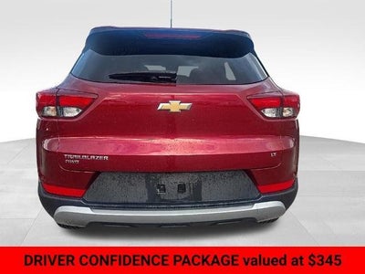 2023 Chevrolet Trailblazer AWD 4dr LT