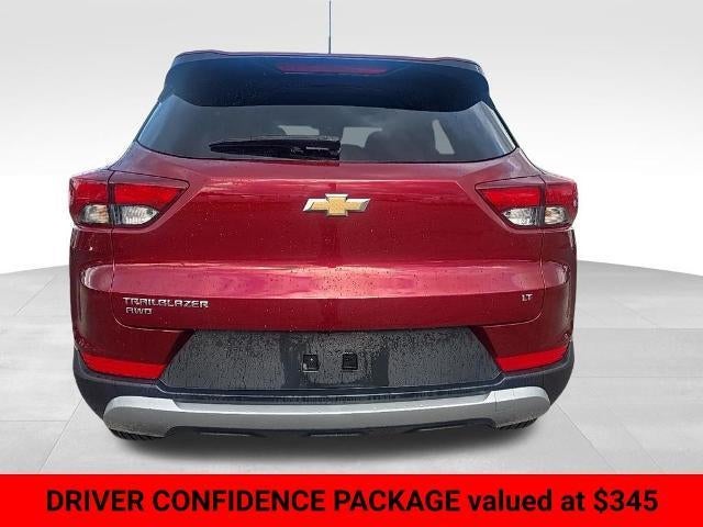 2023 Chevrolet Trailblazer AWD 4dr LT