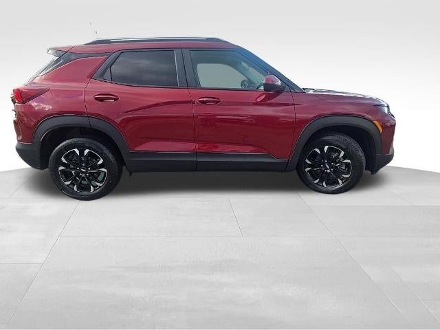 2023 Chevrolet Trailblazer AWD 4dr LT